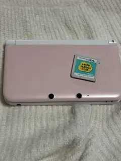 【希少】　超美品ニンテンドー3DS LL 本体 ピンク