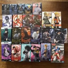 最新プライズあり フィギュア まとめ売り 23点セット 新品未開封