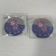 ミルキーサブウェイ TSUTAYA 缶バッジ マキナ - メルカリ