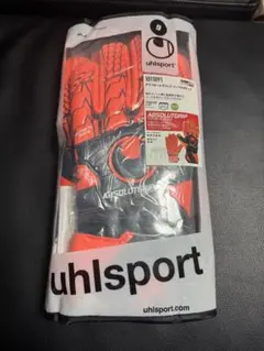 uhlsport アブソルートグリップ ハーフネガティブ　9