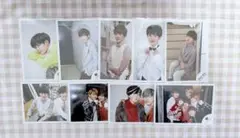 なにわ男子　長尾謙杜　公式写真セット