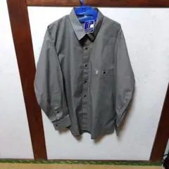 Yves Saint Laurent ストライプシャツ XL 5サイズ