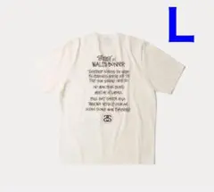 新品・未使用Ｌ／WALES BONNER OCEAN SONG TEE