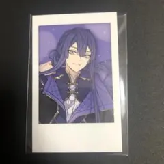 にじさんじ 5周年Anniversary チェキ B 長尾景　ノーマル