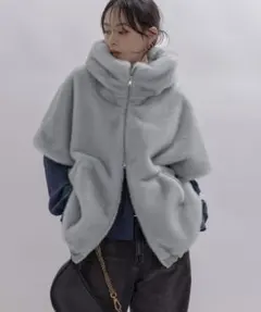 毛皮 ファーコート