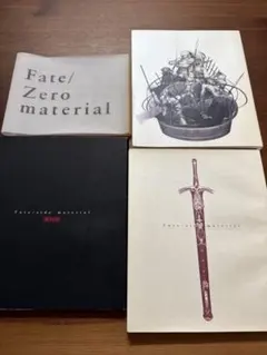 Fate/Zero material Fate/side material
