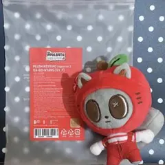 TXT ダゴニャン キーリング プルバトゥ りんご カンテヒョンのサムネイル