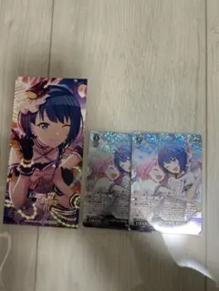 桐谷遥 特典 ヴァイスシュヴァルツ