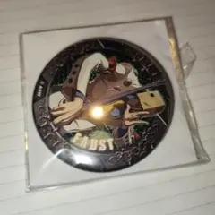GUILTY GEAR ギルティギア ファウスト 缶バッジ