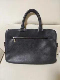 美品】dunhill Bladon レザー ビジネスバッグ - メルカリ