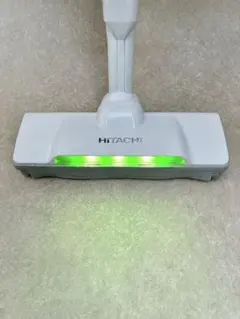 CV-KP300 日立 掃除機 ホワイト ヘッド 回転ブラシ D-AP54 中古 - メルカリ