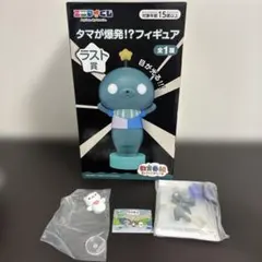 エニマイくじ【教育番組】A賞、ラスト賞未開封品各1個 - メルカリ