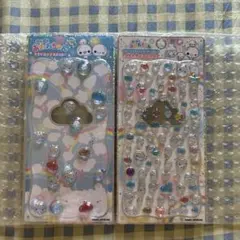 ぷくぷくあわわちゃん　ジュエルプチドロップ　プチドロ