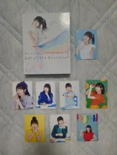 水瀬いのり Catch the Rainbow! Blu-ray
