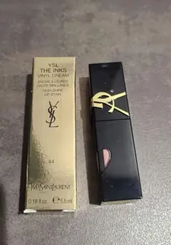 美品　サンローラン YSL ザ インクス ヴィニルクリーム 44のサムネイル