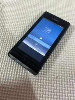 NTT docomo SH-03B 携帯電話本体 充電器付き ジャンク品 - メルカリ