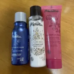 フラワーブーケ フェイストナーLＹ NRシャワージェル ロルビオボディミルクのサムネイル