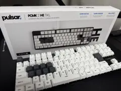Pulsar PCMK2 HE TKL 日本語配列