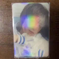 txt ボムギュ　4OIN レンチキュラー　トレカ