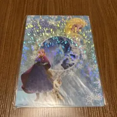 アナと雪の女王　下敷き