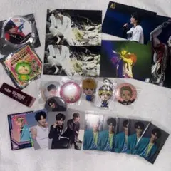 佐藤大樹　セット