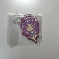 氷上スミレ キーホルダー