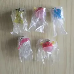 ポケモン　めじるし アクセサリー 2　セット