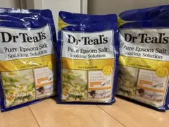 マサ様専用Dr Teal's エプソムソルト カモミール1.36kg×３袋のサムネイル