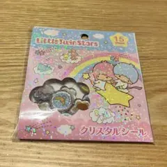 【正規品】サンリオ キキララ おはじきシール