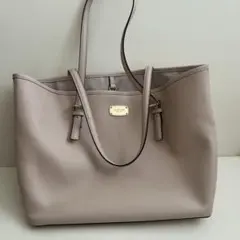 MICHAEL KORS ピンクトートバッグ