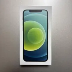 iPhone 12 グリーン 64gb SIMフリー バッテリー容量85%