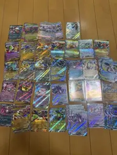 ポケモンカードゲーム 大量まとめ売り ex RR 42枚 - メルカリ