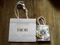 Dior ホリデーショッパー