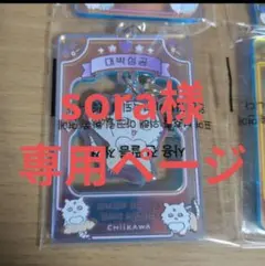 sora様専用ページ