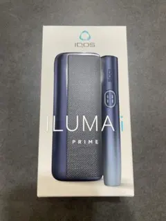 IQOS ILUMA i 本体 アクアブルー/ダークブルー 2個セット - メルカリ