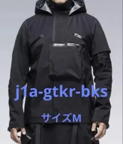 ACRONYM J1A-GTKR-BKS Sサイズ - メルカリ