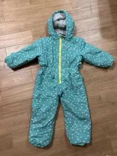 Brazart 子ども用スキーウェア ターコイズ