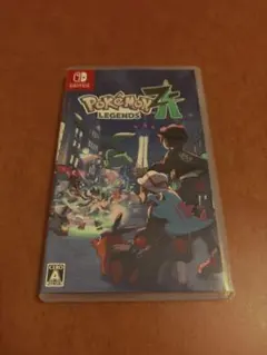 Nintendo Switch Pokémon LEGENDS Z-A