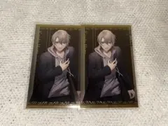 にじさんじ 甲斐田晴 ボイスビジュアルカード2026