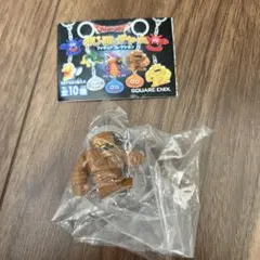 ドラゴンクエスト めじるしチャーム フィギュアコレクション ゴーレム