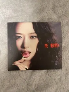 IVE REVIVE+: IVE Vol.2 (Digipack Ver.)
