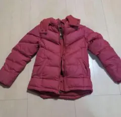 GAP　フード付きダウンコート