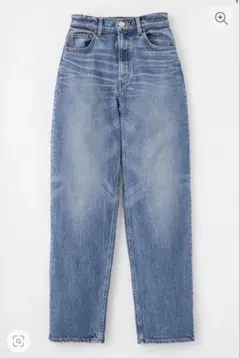 MOUSSY PLAIN JEANS STRAIGHT サイズ26