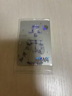 矢沢あい ツインウエハース レアカード nana