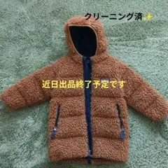 パタゴニア　キッズ　ダウン　コート　90cm