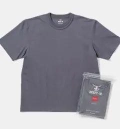 Hanes for BIOTOP DOUBLE BINDER T-SHIRTのサムネイル