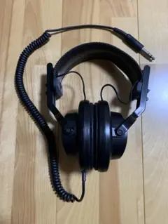 【ジャンク】SONY ソニー ダイナミックステレオヘッドホン DR-S3 有線