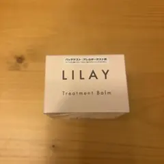 ❤️ラスト1点❤️LILAY リレイ トリートメントヘアバーム40g ヘアワックスのサムネイル