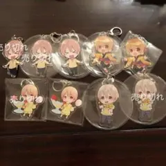 すとぷり るぅとくん アクキー アクリルキーホルダー