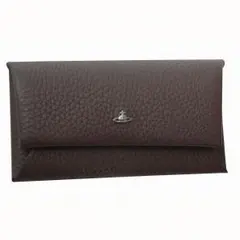 新品 ヴィヴィアン・ウエストウッド キーケース ダークブラウン